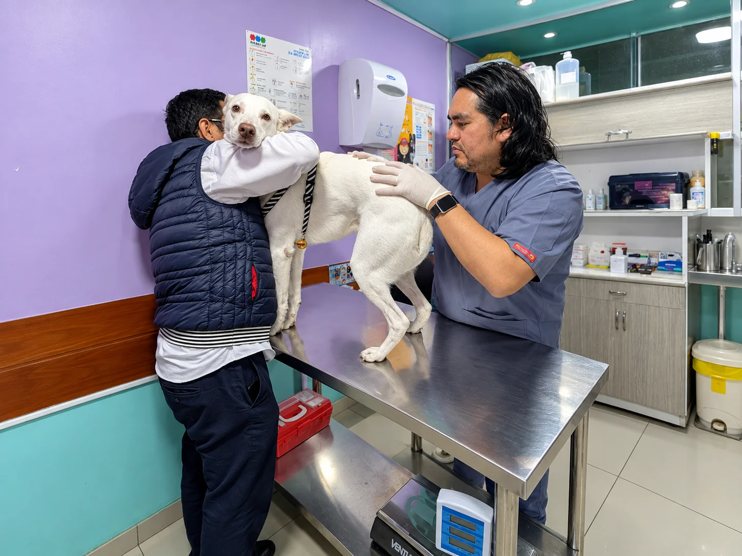 Consultas generales en Charming Vet